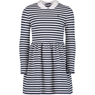 Afbeelding van Ralph Lauren 312714462 kinderjurk navy