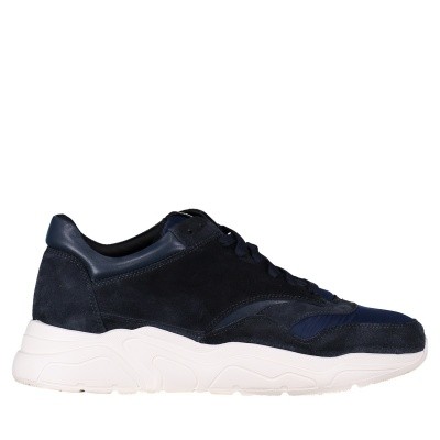 Afbeelding van Stokton 32U heren sneakers blauw
