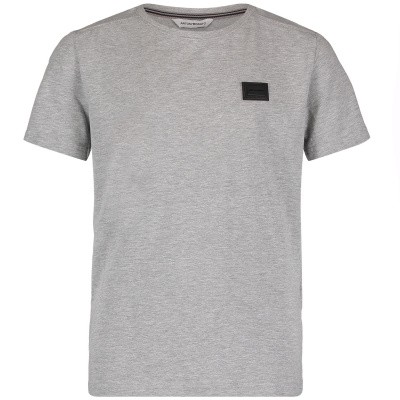 Afbeelding van Antony Morato MKKS00396 kinder t-shirt grijs