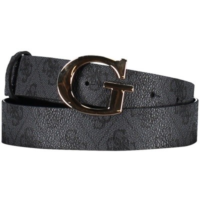 Afbeelding van Guess BW7051VIN30 dames riem zwart