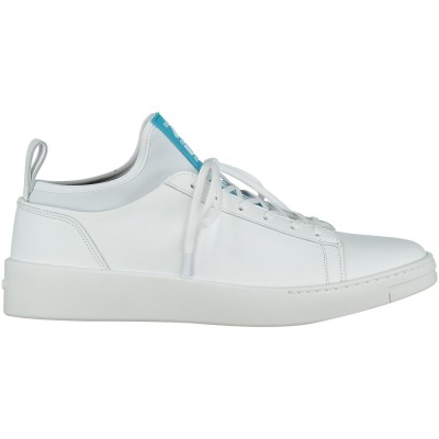 Afbeelding van Kenzo F855SN136L50 heren sneakers wit