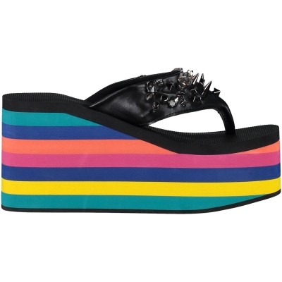 Afbeelding van Uzurii SANDAL ORIGINAL dames slippers zwart