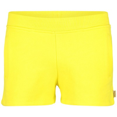 Afbeelding van Marc Jacobs W14217 kinder shorts geel