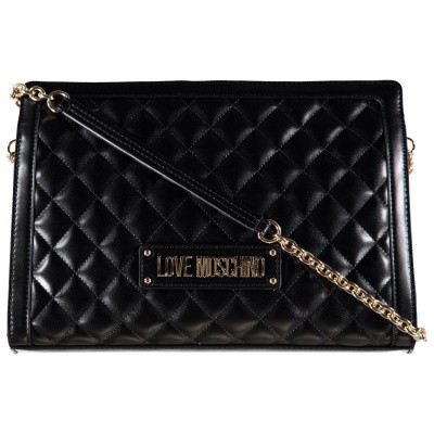 Afbeelding van Moschino JC4203 dames tas zwart