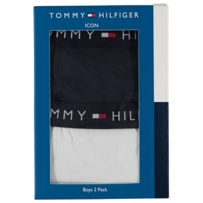 Afbeelding van Tommy Hilfiger UBOUB90005 kinderondergoed wit