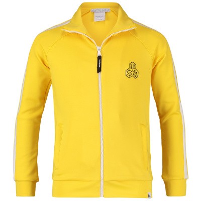Afbeelding van NIK&NIK B8775 kinder joggingpak geel