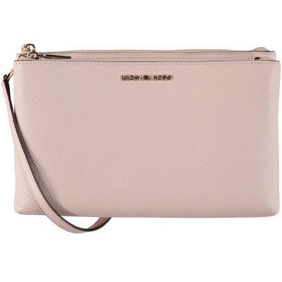 Afbeelding van Michael Kors 32S7GAFC3L dames crossbody licht roze