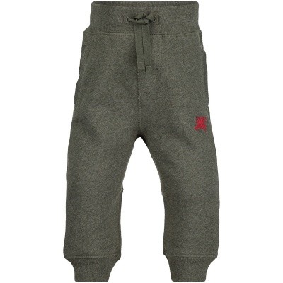 Afbeelding van Burberry 8006436 babybroekje army