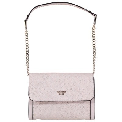 Afbeelding van Guess HWSG6993780 dames crossbody licht roze