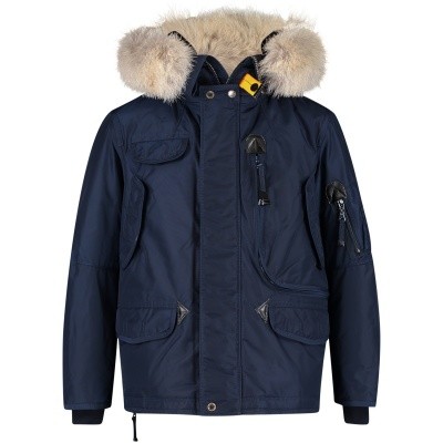 Afbeelding van Parajumpers MA63 kinderjas blauw