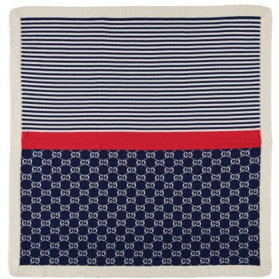 Afbeelding van Gucci 556640 baby accessoire navy