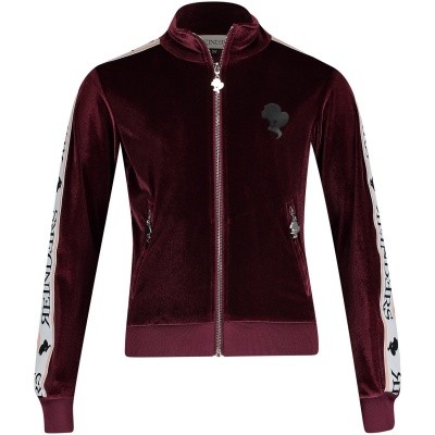 Afbeelding van Reinders VEW18G600A kindervest bordeaux