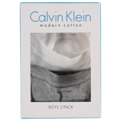 Afbeelding van Calvin Klein B70B793300926 kinderondergoed grijs