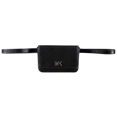 Afbeelding van Michael Kors 30S8GOXN1L dames tas zwart
