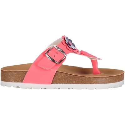 Afbeelding van Billieblush U19144 kinderslippers fluor roze