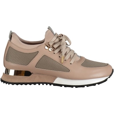 Afbeelding van Mallet DIVER WOMEN dames sneakers beige
