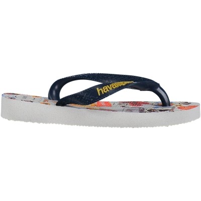 Afbeelding van Havaianas 4140555 kinderslippers blauw