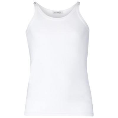Afbeelding van Dolce Gabbana L4U702 kinderondergoed wit