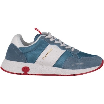 Afbeelding van Champion S20628 heren sneakers licht blauw