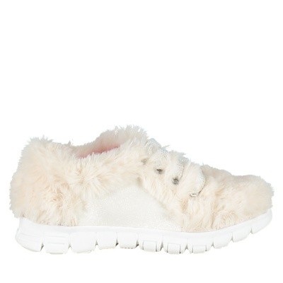 Afbeelding van BillieBlush U19156 kindersneakers off white