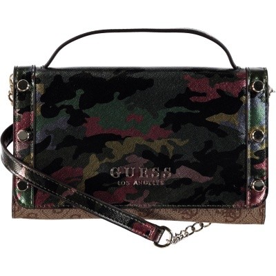 Afbeelding van Guess HWSC6991790 dames crossbody army