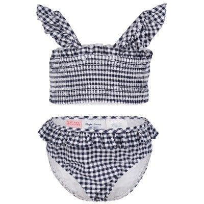 Afbeelding van Ralph Lauren 734791 baby badkleding navy