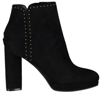 Afbeelding van Guess FLPEA4ESU09 dames sneakers zwart