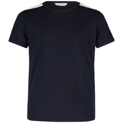 Afbeelding van Antony Morato MKKS00387 kinder t-shirt navy