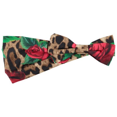 Afbeelding van Dolce & Gabbana LB4H33 kinderpet panter