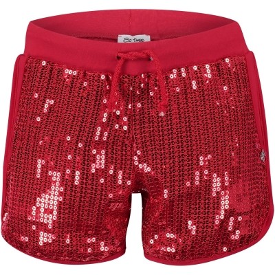 Afbeelding van Miss Grant 62313876 kinder shorts rood