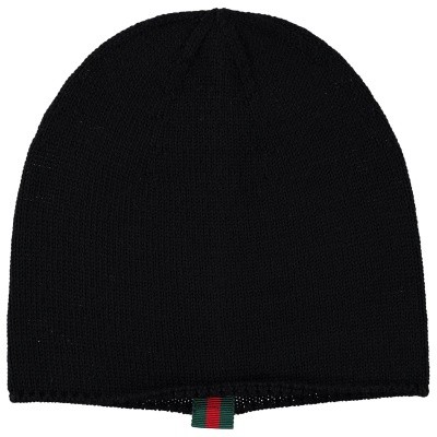 Afbeelding van Gucci 459431 kindermuts zwart
