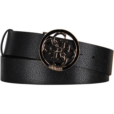 Afbeelding van Guess BW7171VIN35 dames riem zwart