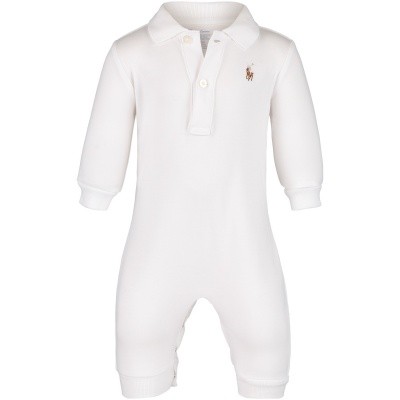 Afbeelding van Ralph Lauren 320565717 boxpakje wit