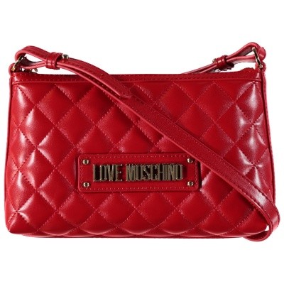 Afbeelding van Moschino JC4009 dames tas rood