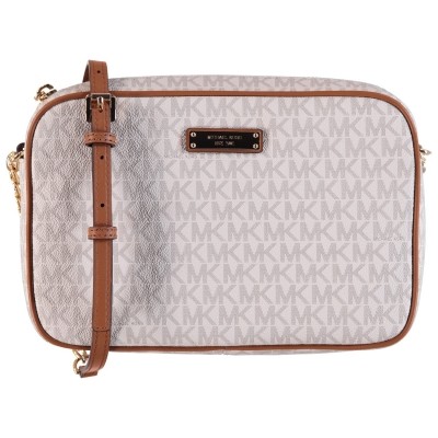 Afbeelding van Michael Kors 32S7GJSC7B damestas off white