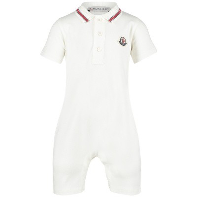 Afbeelding van Moncler 8504905 boxpakje off white