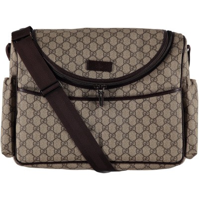 Afbeelding van Gucci 123326 luiertas beige