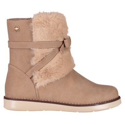 Afbeelding van Mayoral 46845 kinderlaarzen beige