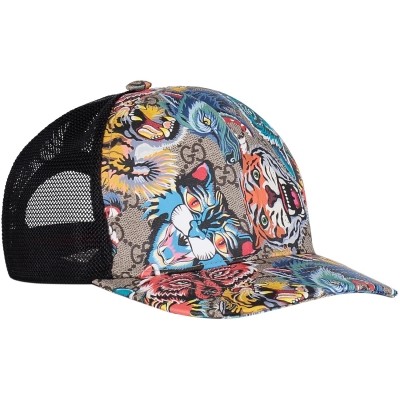 Afbeelding van Gucci 481757 4HD13 kinderpet bruin