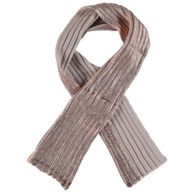 Afbeelding van Catya scarpe abbinata kinder shawl beige