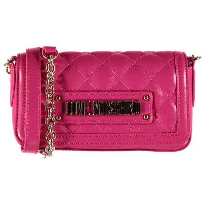 Afbeelding van Moschino JC4201 dames tas fuchsia