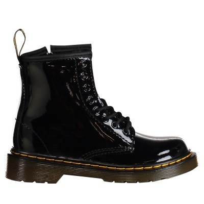 Afbeelding van Dr. Martens 15382003 kinderlaarzen zwart