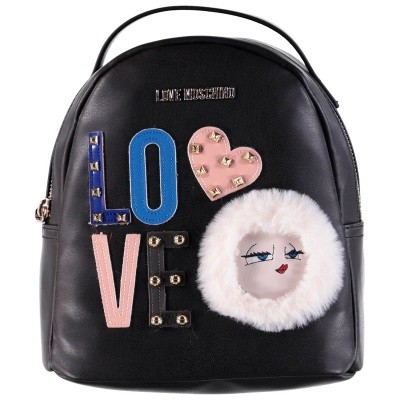 Afbeelding van Moschino JC4273 dames tas zwart