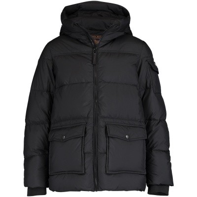 Afbeelding van Woolrich WKCPS2054 kinderjas zwart