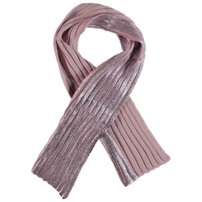 Afbeelding van Catya scarpe abbinata kinder shawl licht roze
