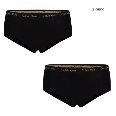 Afbeelding van Calvin Klein G80G896001 kinderondergoed zwart