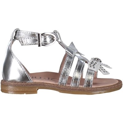 Afbeelding van Liu Jo L1A2 00368 kindersandalen zilver