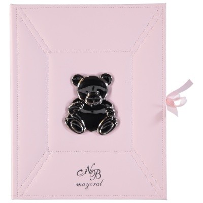 Afbeelding van Mayoral 19835 memory box licht roze
