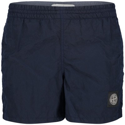 Afbeelding van Stone Island 7016B0213 kinder zwemkleding donker blauw