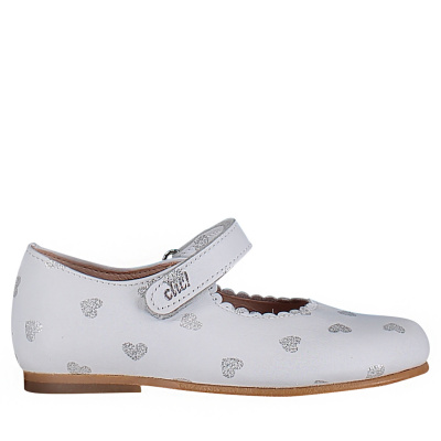 Afbeelding van Clic 1102 kinderschoenen wit